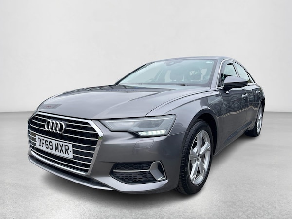 Used Audi A6 2020 for sale - 76228096: Photo 3