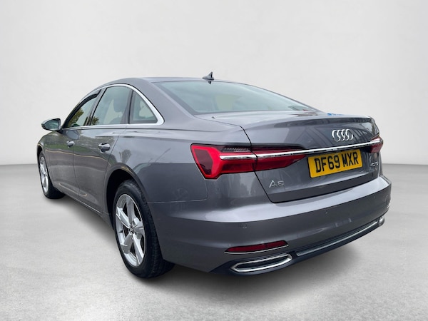 Used Audi A6 2020 for sale - 76228096: Photo 4