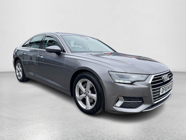 Used Audi A6 2020 for sale - 76228096: Photo 5