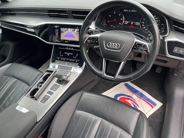 Used Audi A6 2020 for sale - 76228096: Photo 63