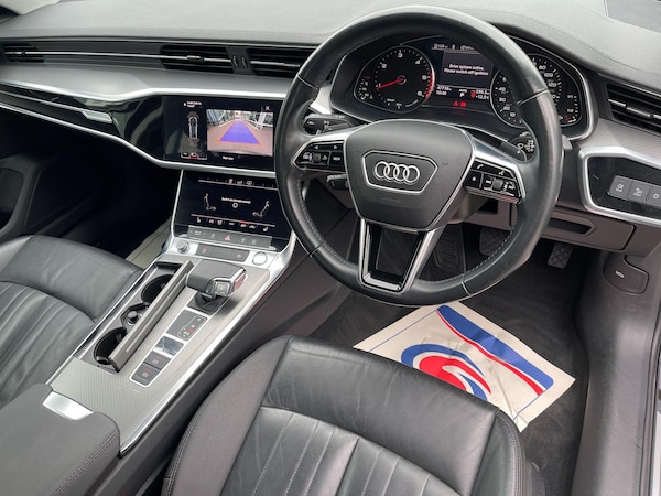 Used Audi A6 2020 for sale - 76228096: Photo 64