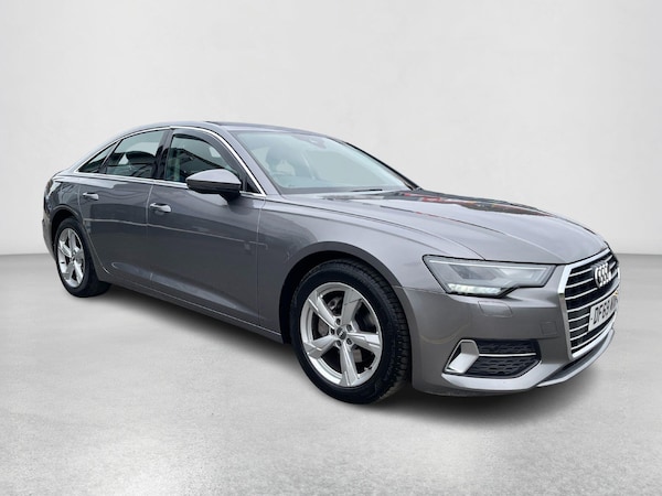 Used Audi A6 2020 for sale - 76228096: Photo 6