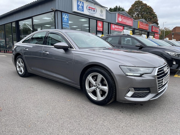 Used Audi A6 2020 for sale - 76228096: Photo 8