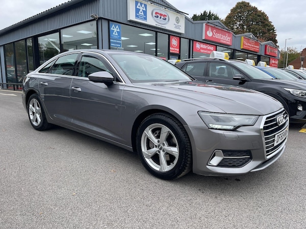 Used Audi A6 2020 for sale - 76228096: Photo 9