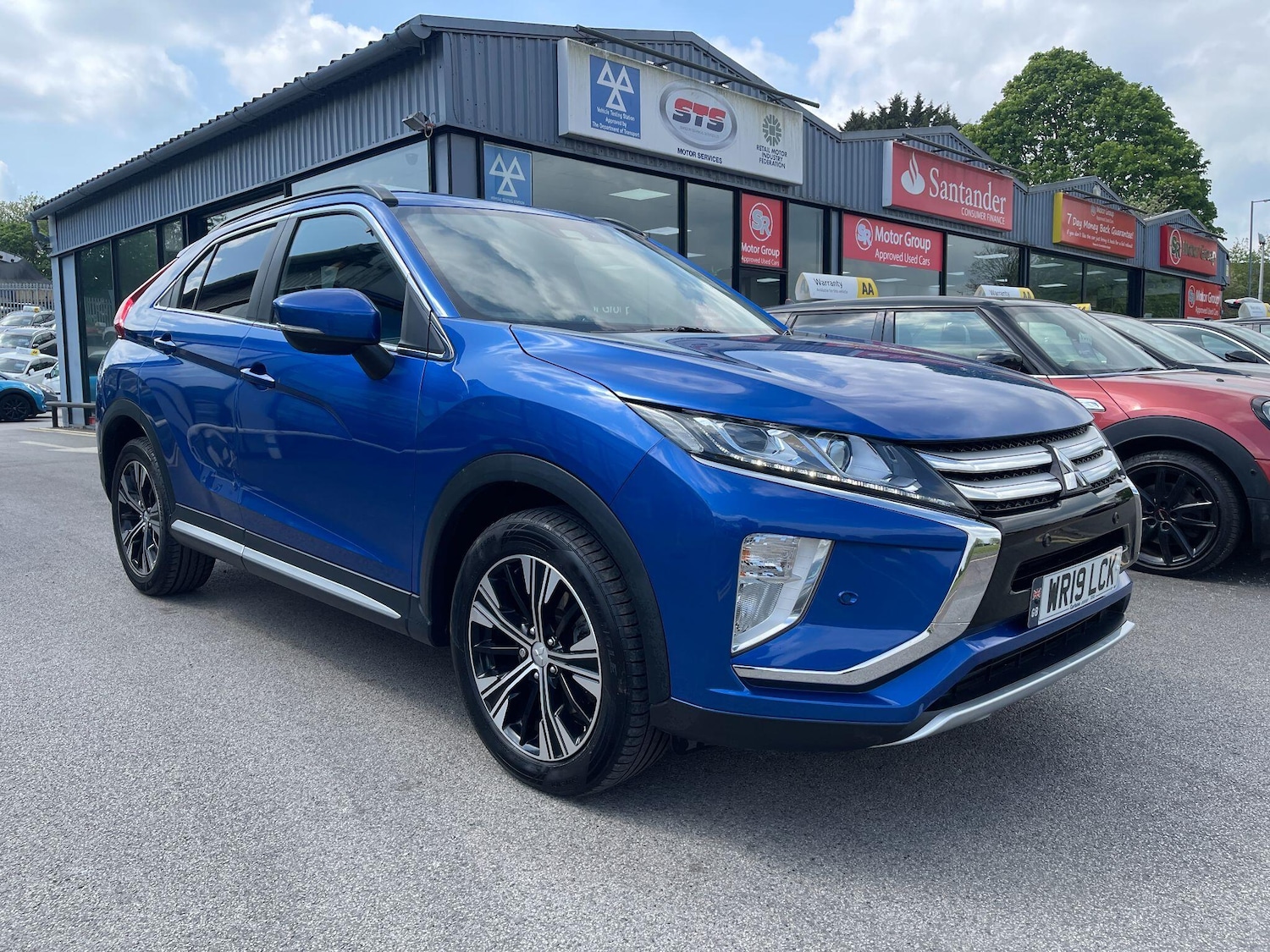 Mitsubishi Eclipse Cross