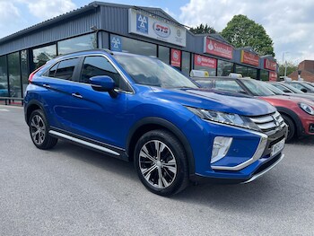 Used Mitsubishi Eclipse Cross 2019 for sale - 78504484: Photo