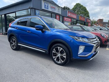 Used Mitsubishi Eclipse Cross 2019 for sale - 78504484: Photo