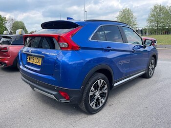 Used Mitsubishi Eclipse Cross 2019 for sale - 78504484: Photo