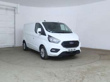 Used Ford Transit Custom 2021 for sale - 75215075: Photo