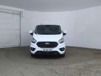 Used Ford Transit Custom 2021 for sale - 75215075: Photo