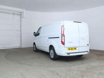 Used Ford Transit Custom 2021 for sale - 75215075: Photo