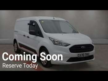 Used Ford Transit Connect 2021 for sale - 75060051: Photo