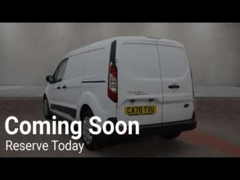 Used Ford Transit Connect 2021 for sale - 75060051: Photo