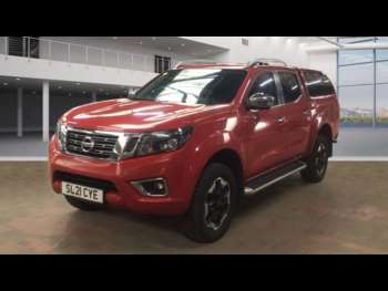 Used Nissan Navara 2021 for sale - 75232936: Photo