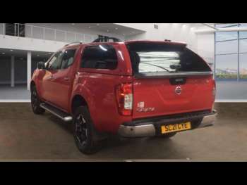 Used Nissan Navara 2021 for sale - 75232936: Photo
