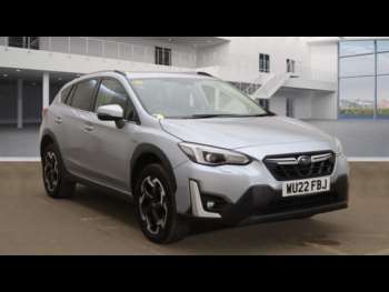 2022 (22) - 2.0i e-Boxer SE Premium 5dr Lineartronic