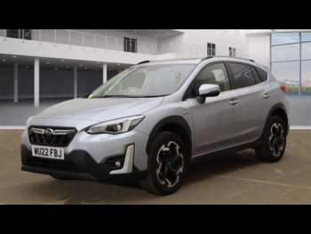 Used Subaru XV 2022 for sale - 74758215: Photo