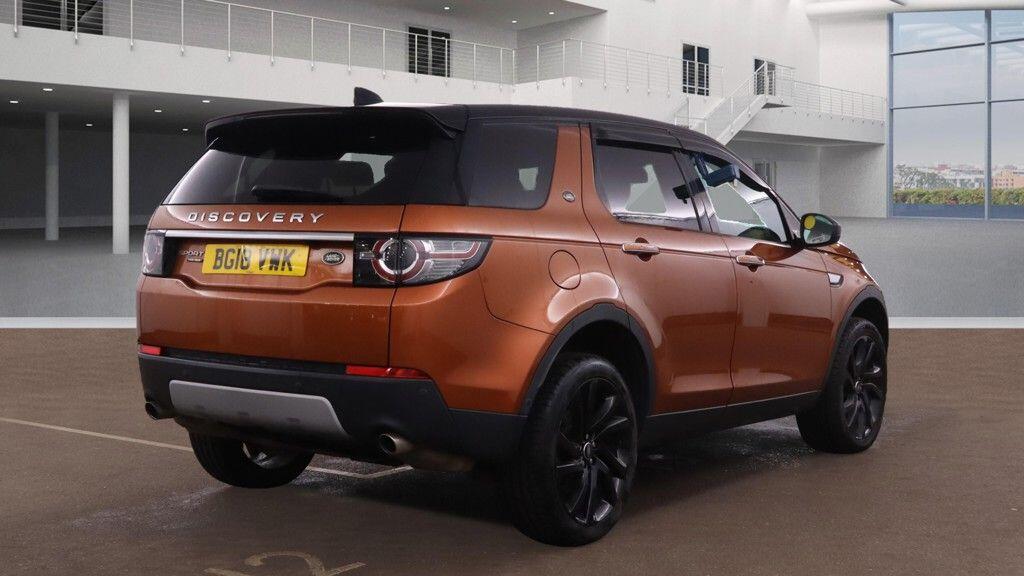 Used Land Rover Discovery Sport 2018 for sale - 76671192: Photo 10