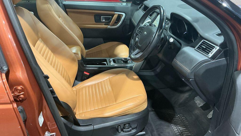 Used Land Rover Discovery Sport 2018 for sale - 76671192: Photo 11