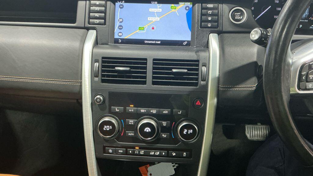 Used Land Rover Discovery Sport 2018 for sale - 76671192: Photo 13