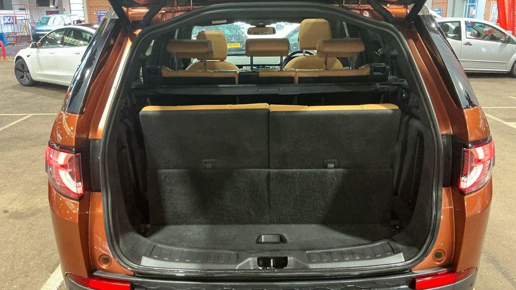 Used Land Rover Discovery Sport 2018 for sale - 76671192: Photo 15