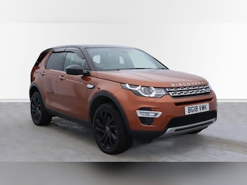 Land Rover - Discovery Sport
