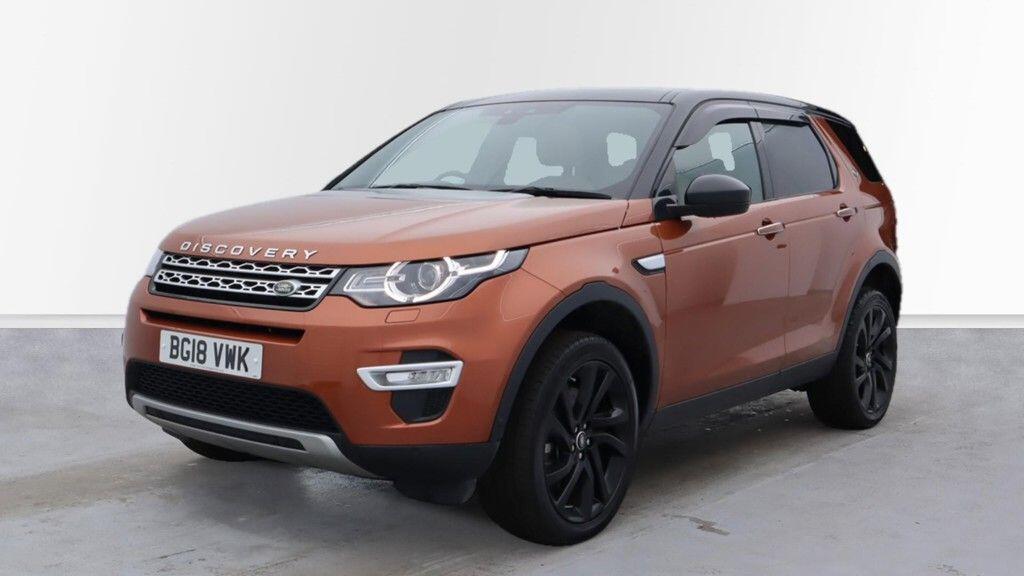 Used Land Rover Discovery Sport 2018 for sale - 76671192: Photo 2