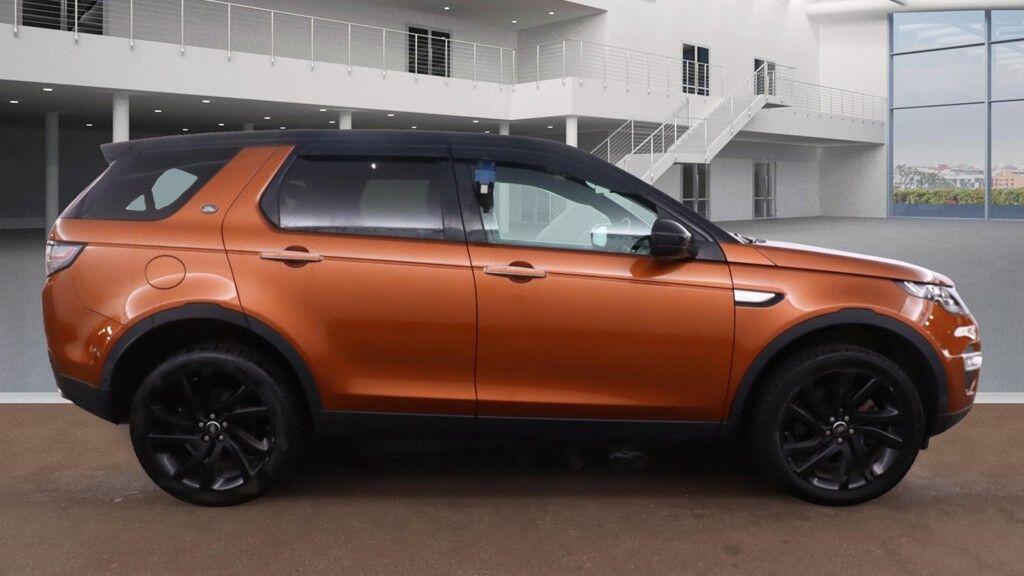 Used Land Rover Discovery Sport 2018 for sale - 76671192: Photo 8