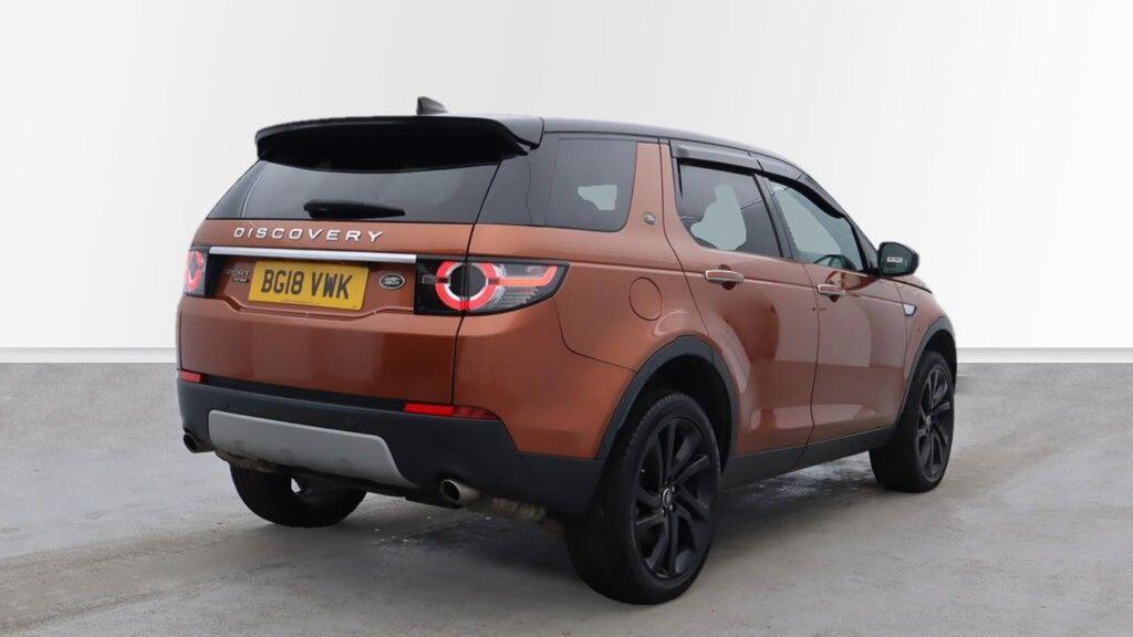 Used Land Rover Discovery Sport 2018 for sale - 76671192: Photo 9