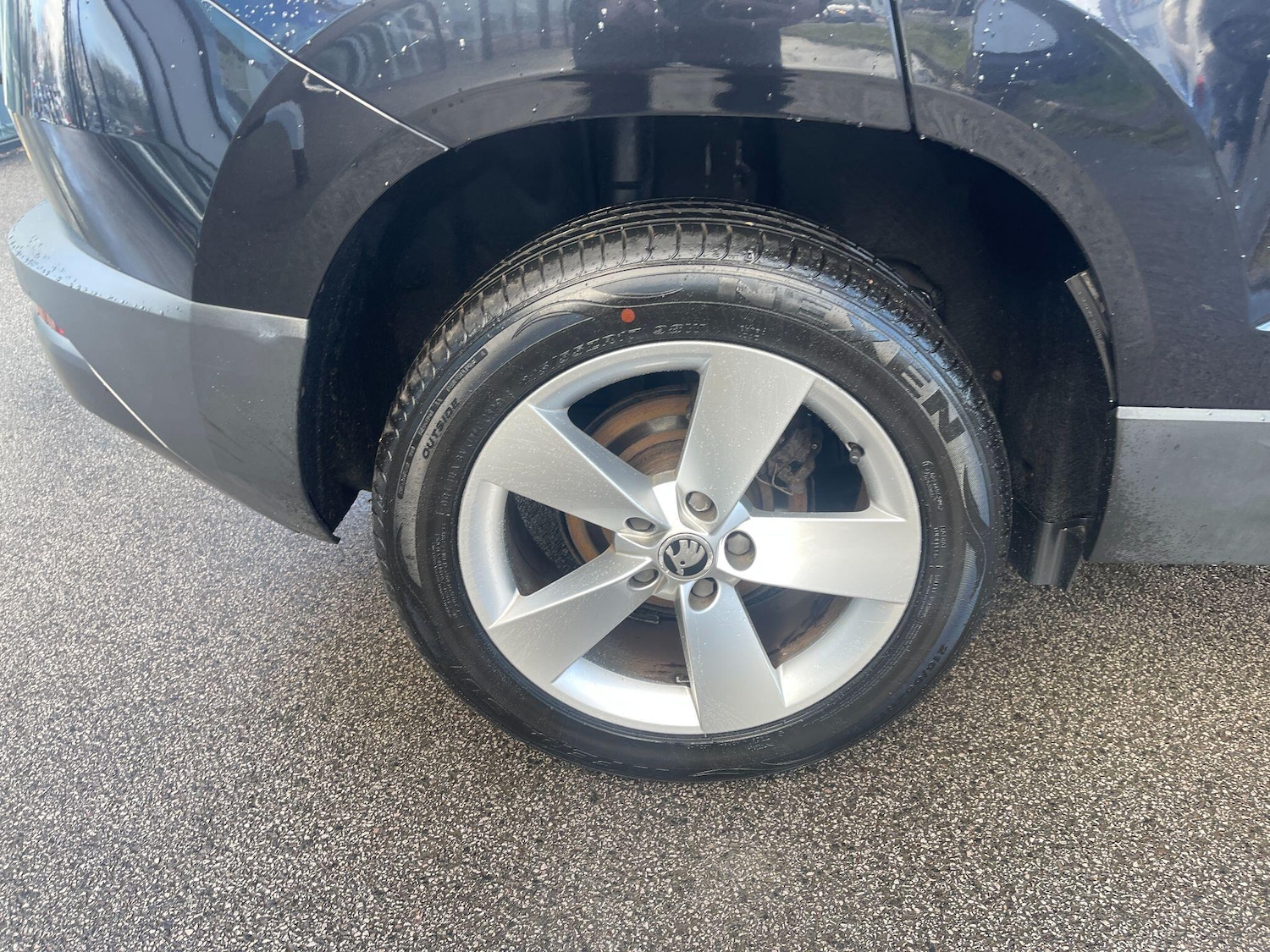 Used Skoda Karoq 2018 for sale - 77495785: Photo 10