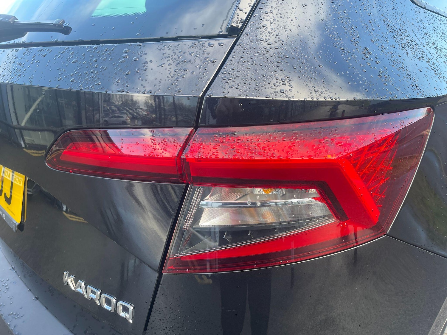 Used Skoda Karoq 2018 for sale - 77495785: Photo 11