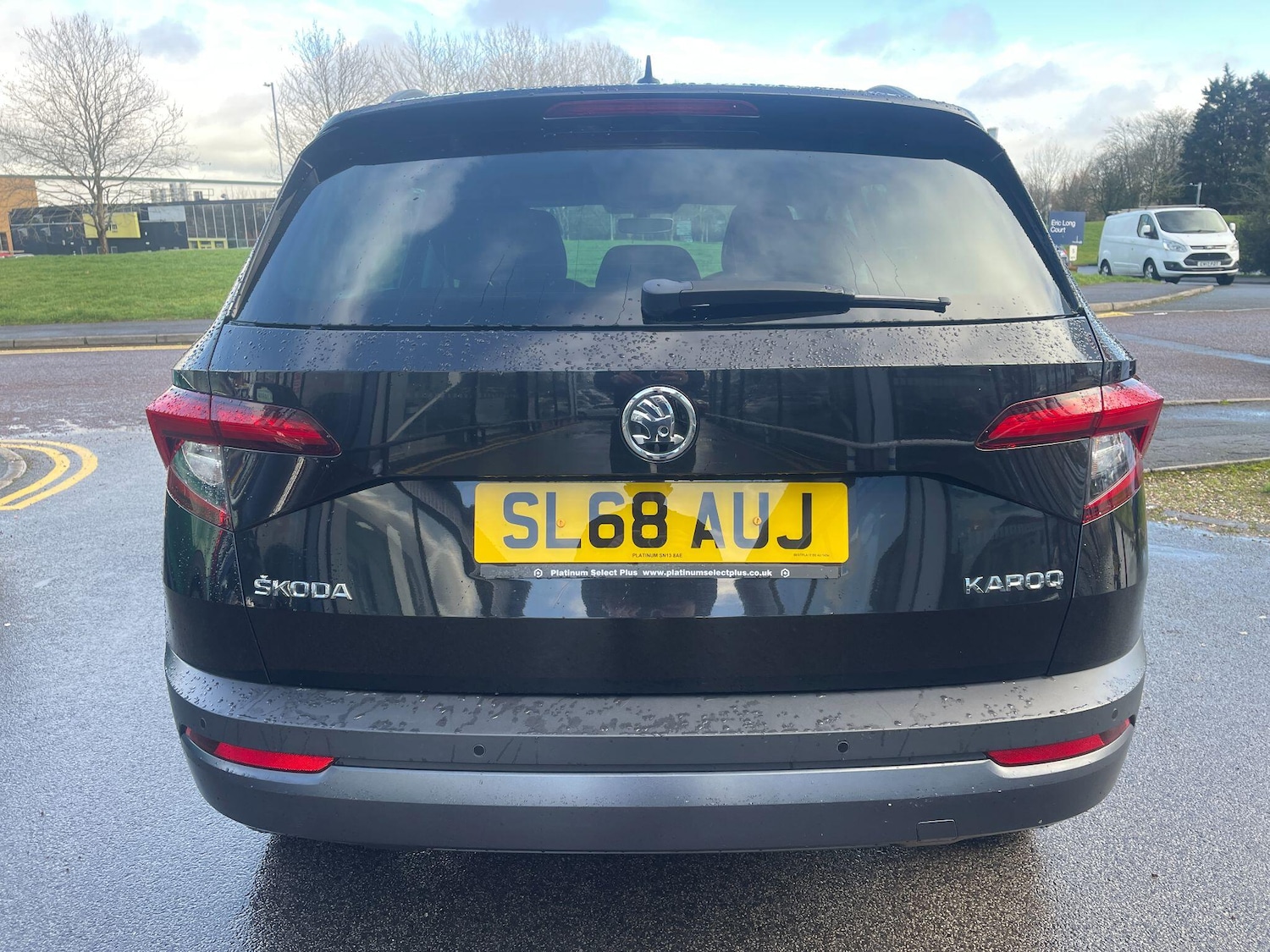 Used Skoda Karoq 2018 for sale - 77495785: Photo 12