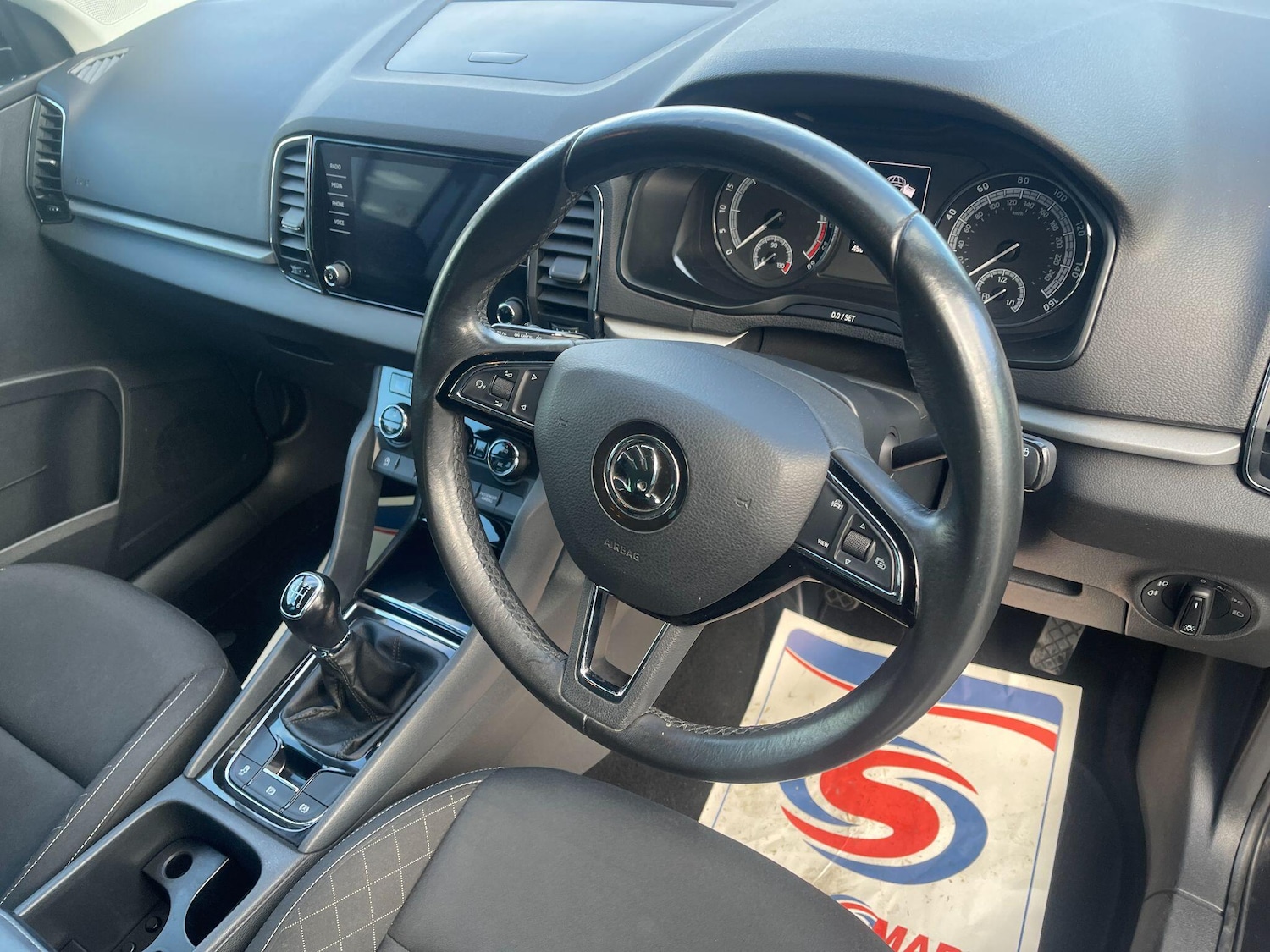 Used Skoda Karoq 2018 for sale - 77495785: Photo 18