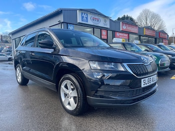 Skoda Karoq feature image