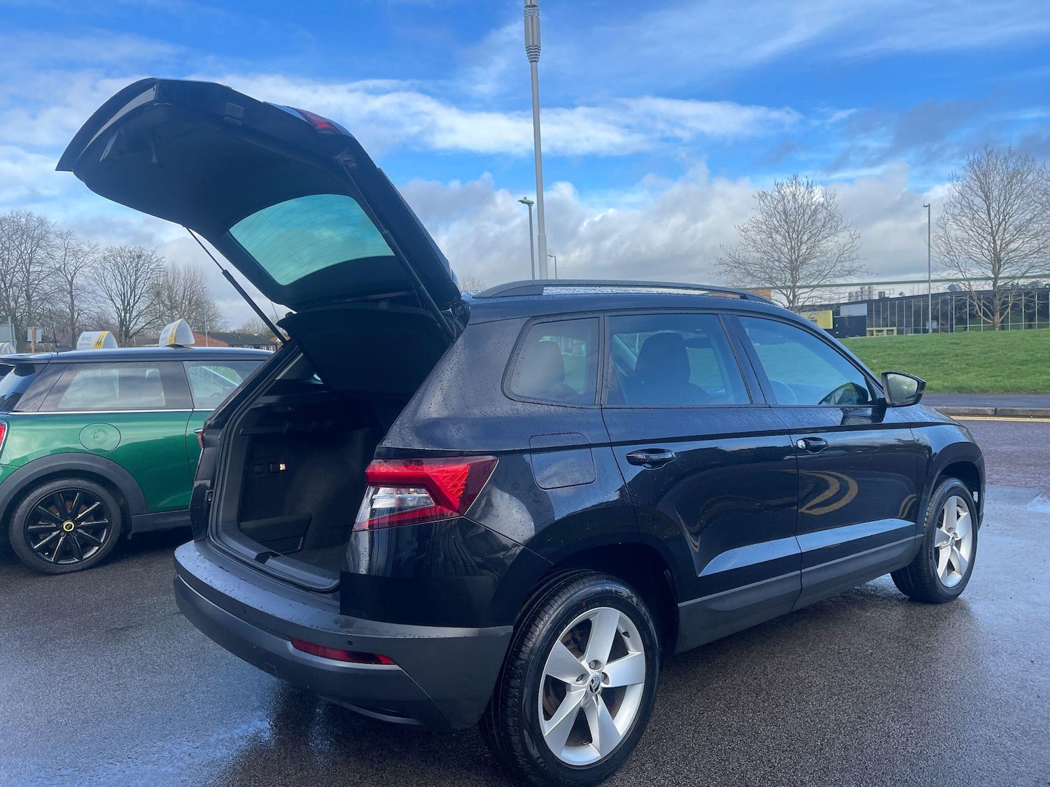 Used Skoda Karoq 2018 for sale - 77495785: Photo 27