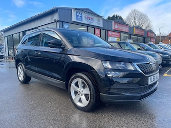 Used Skoda Karoq 2018 for sale - 77495785: Photo