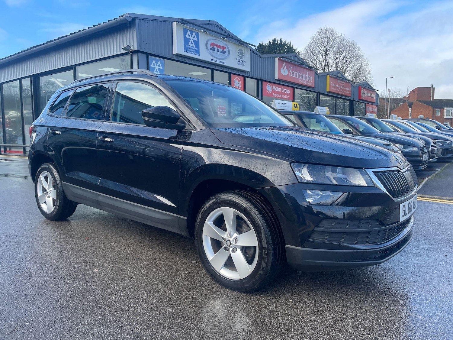 Used Skoda Karoq 2018 for sale - 77495785: Photo 3