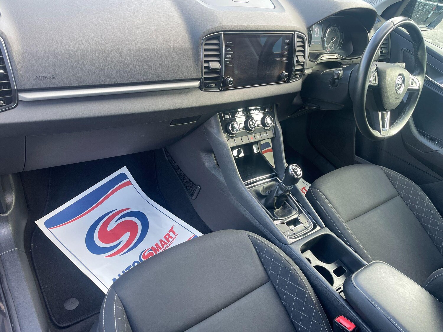 Used Skoda Karoq 2018 for sale - 77495785: Photo 32