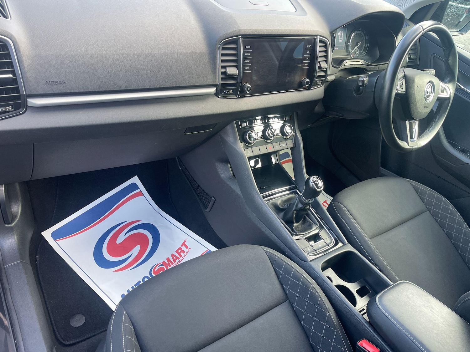 Used Skoda Karoq 2018 for sale - 77495785: Photo 33