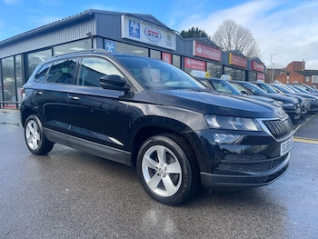 Used Skoda Karoq 2018 for sale - 77495785: Photo
