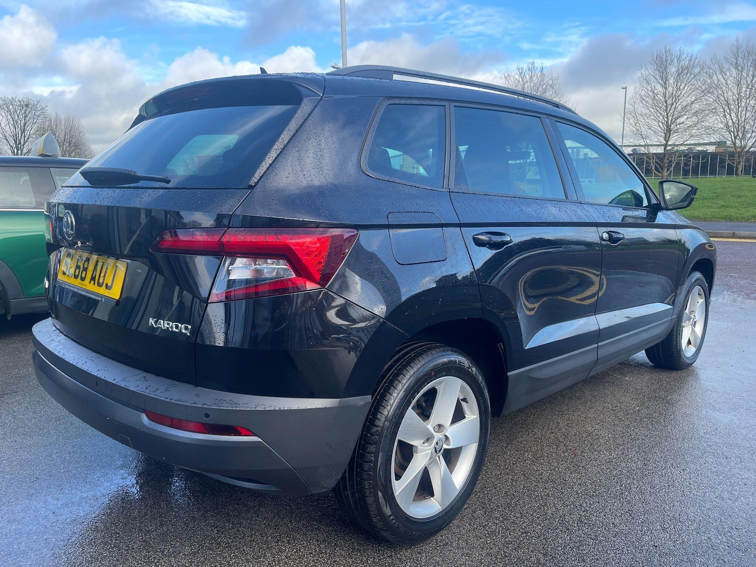 Used Skoda Karoq 2018 for sale - 77495785: Photo 4