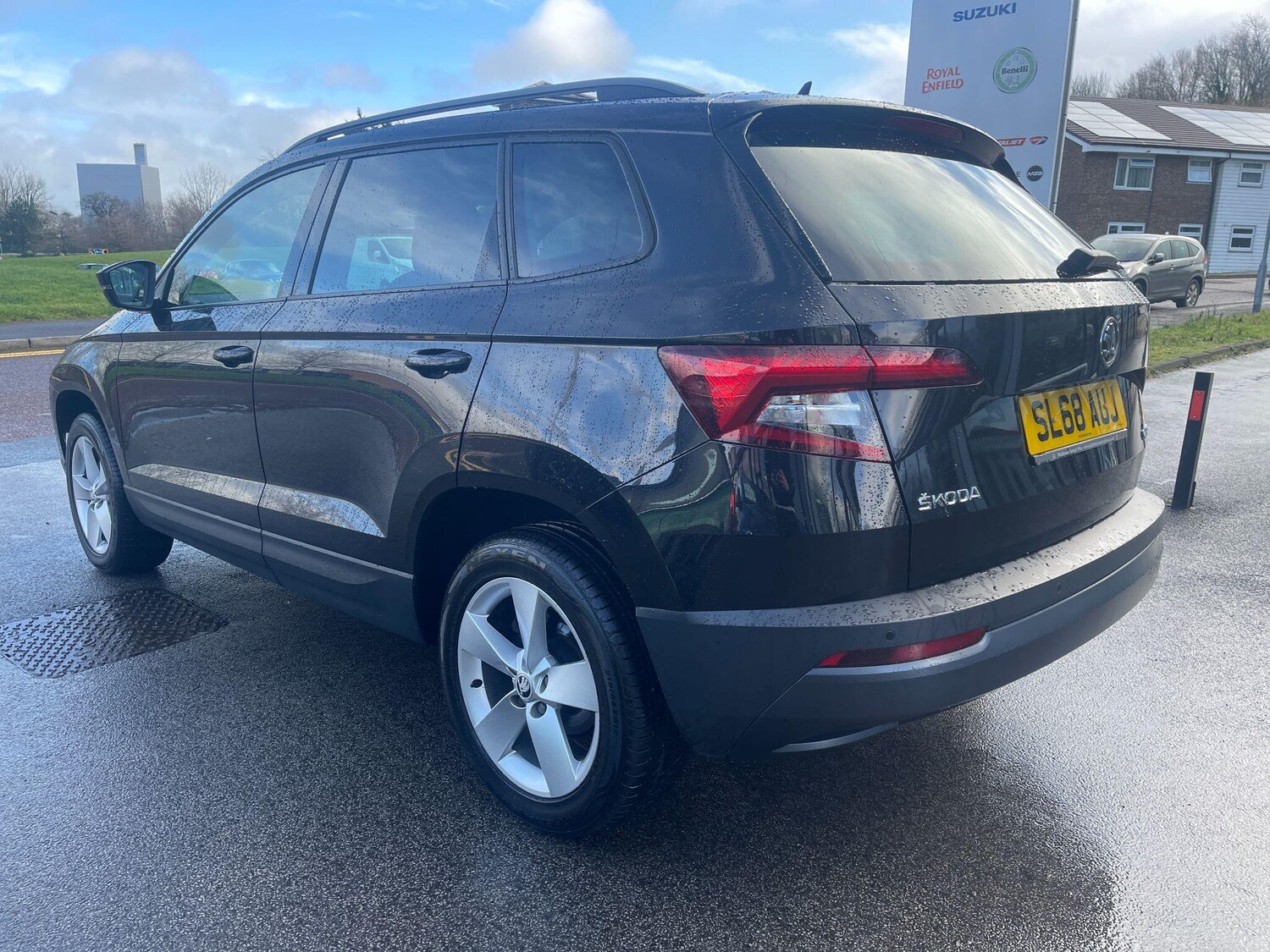 Used Skoda Karoq 2018 for sale - 77495785: Photo 5