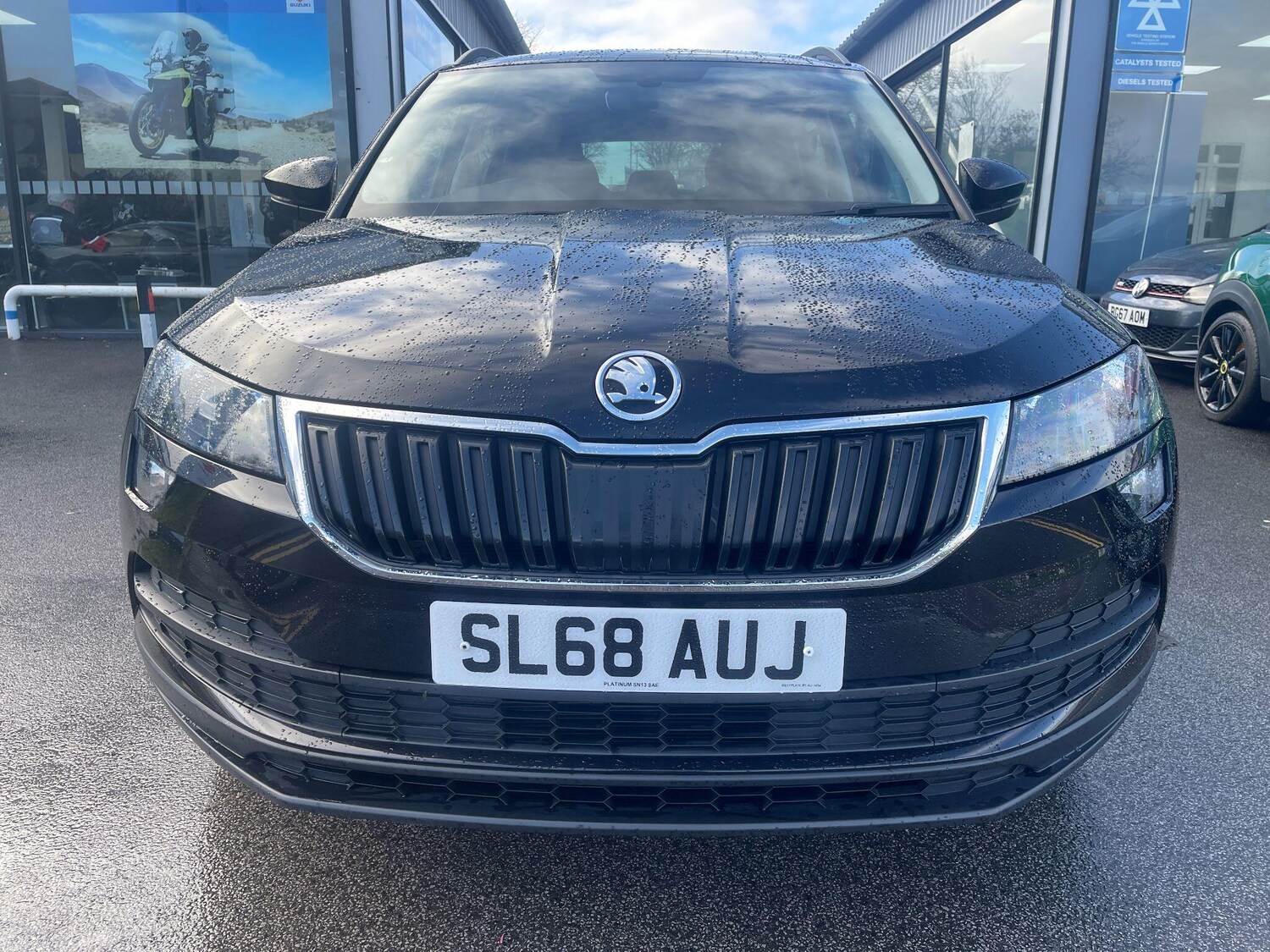 Used Skoda Karoq 2018 for sale - 77495785: Photo 7