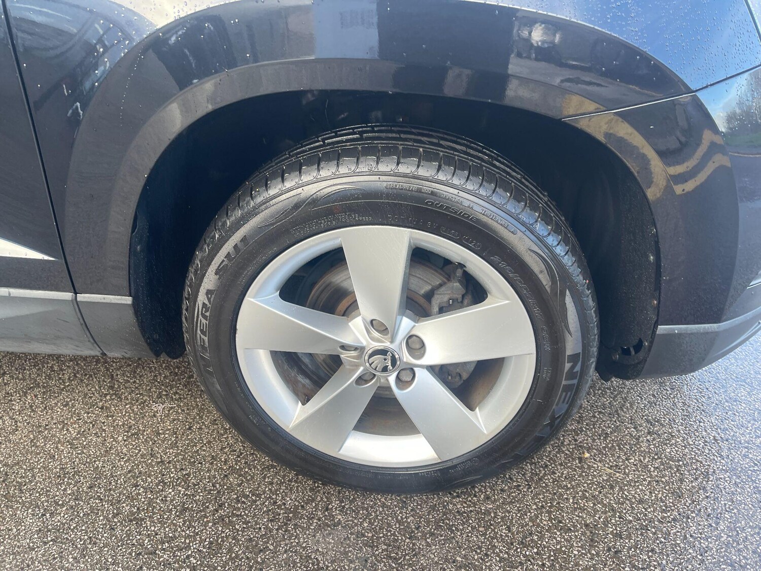 Used Skoda Karoq 2018 for sale - 77495785: Photo 9