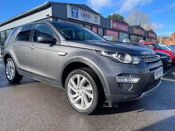 Used Land Rover Discovery Sport 2017 for sale - 78058078: Photo