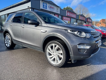 Used Land Rover Discovery Sport 2017 for sale - 78058078: Photo