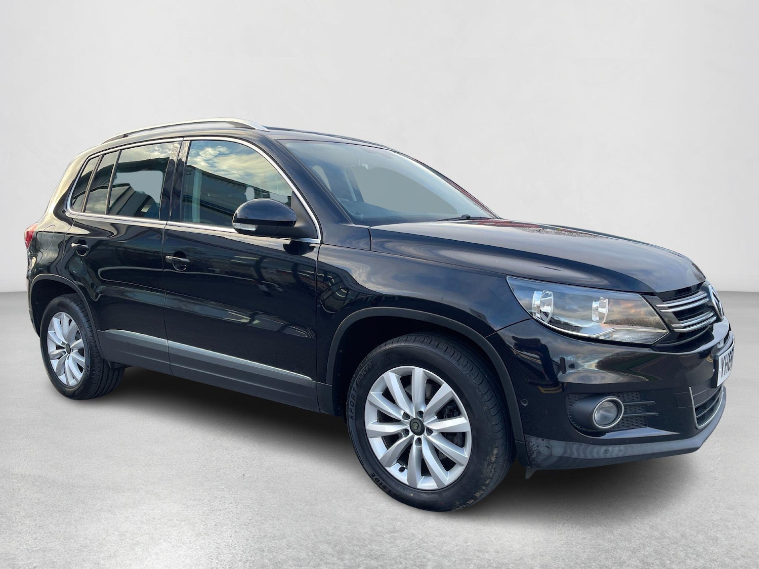 Used Volkswagen Tiguan 2015 for sale - 76994584: Photo 10