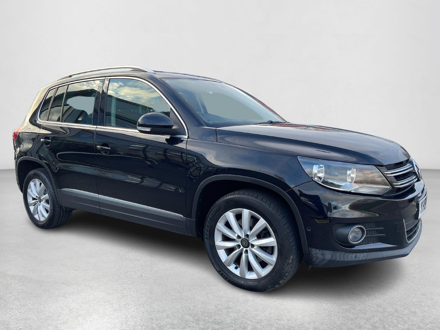Used Volkswagen Tiguan 2015 for sale - 76994584: Photo 11
