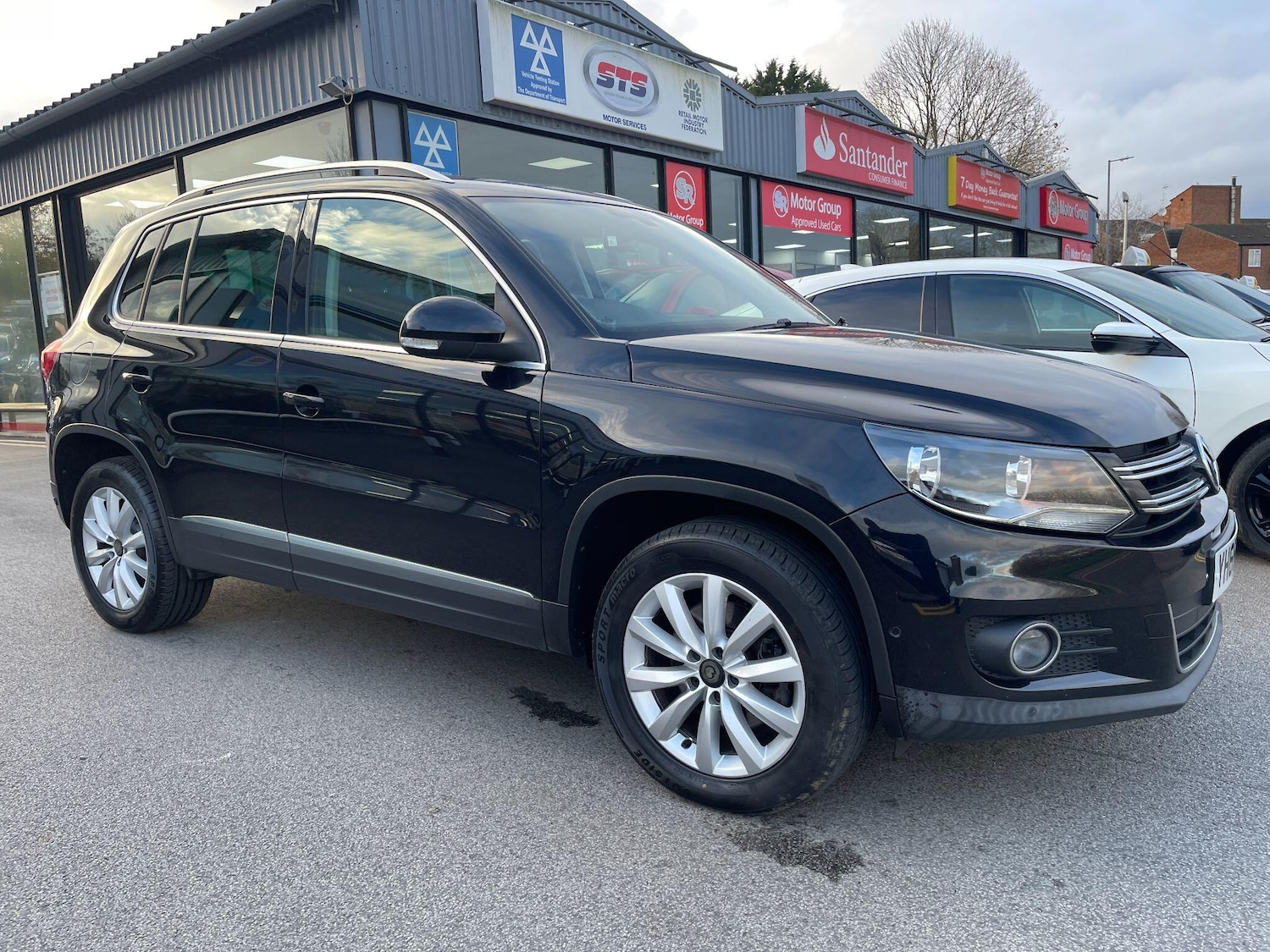 Used Volkswagen Tiguan 2015 for sale - 76994584: Photo 12