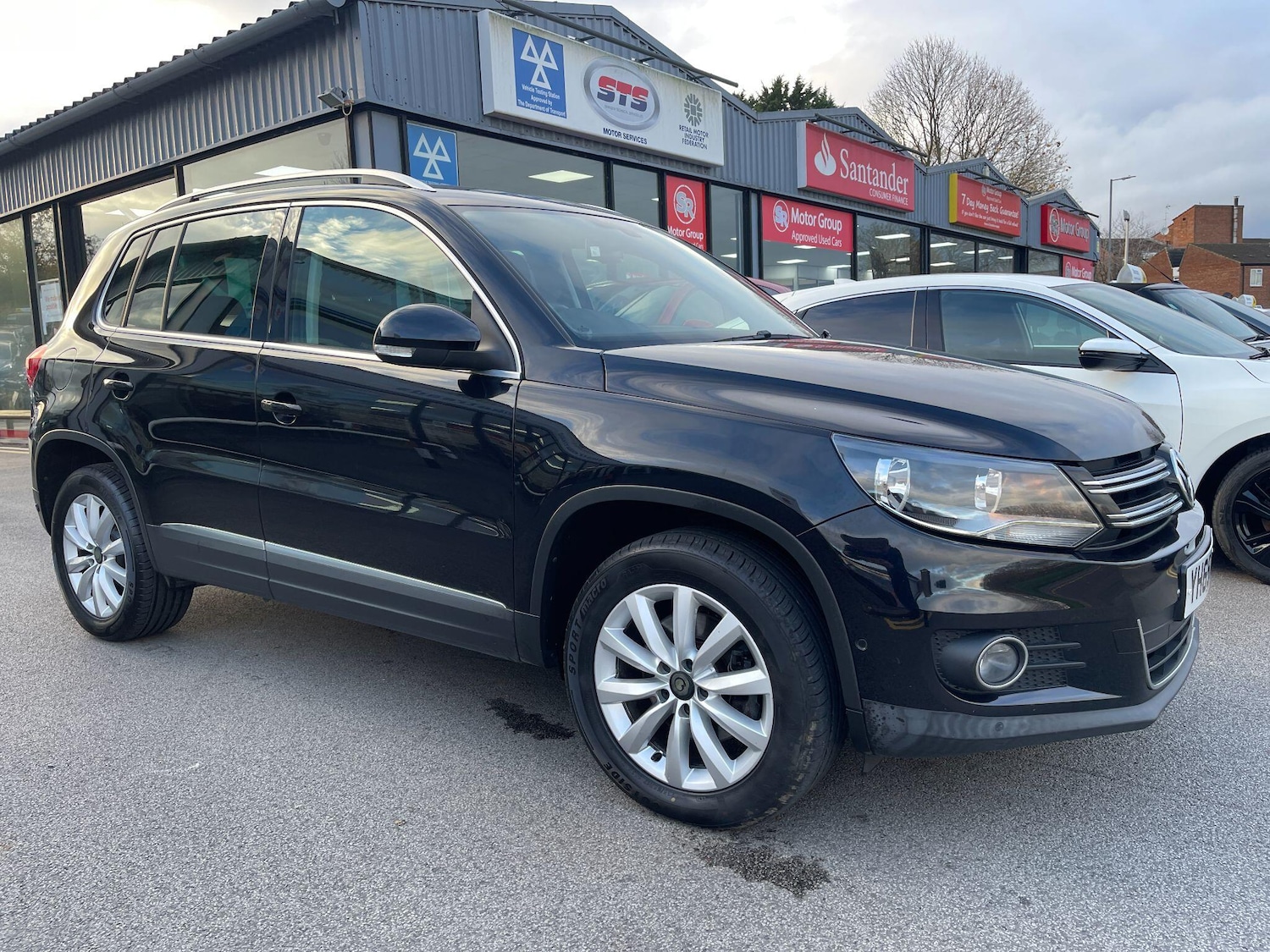 Used Volkswagen Tiguan 2015 for sale - 76994584: Photo 13